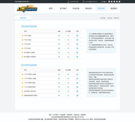 幻想动漫音乐网站设计与策划方案